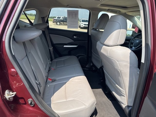 2016 Honda CR-V EX-L