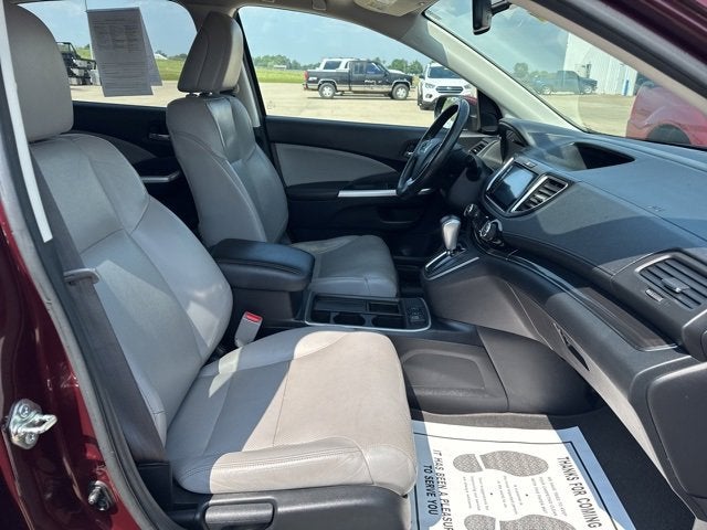 2016 Honda CR-V EX-L