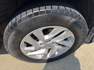 2016 Honda CR-V EX-L