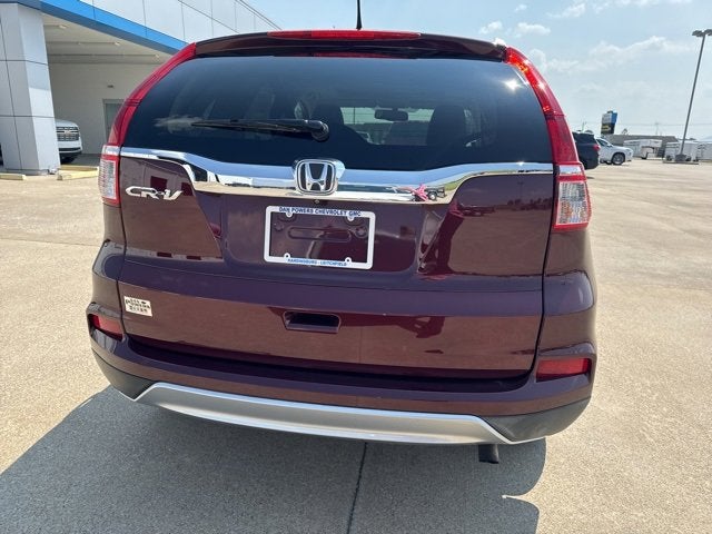 2016 Honda CR-V EX-L