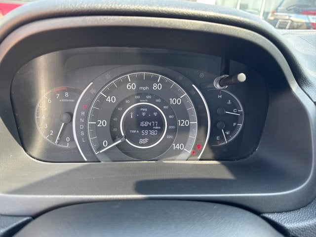 2016 Honda CR-V EX-L