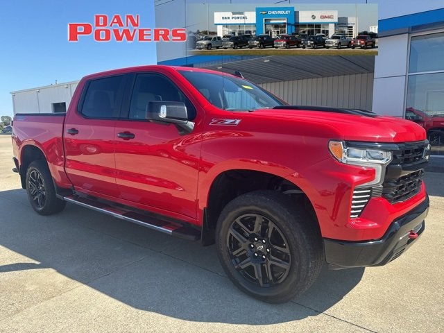 2023 Chevrolet Silverado 1500 LT Trail Boss