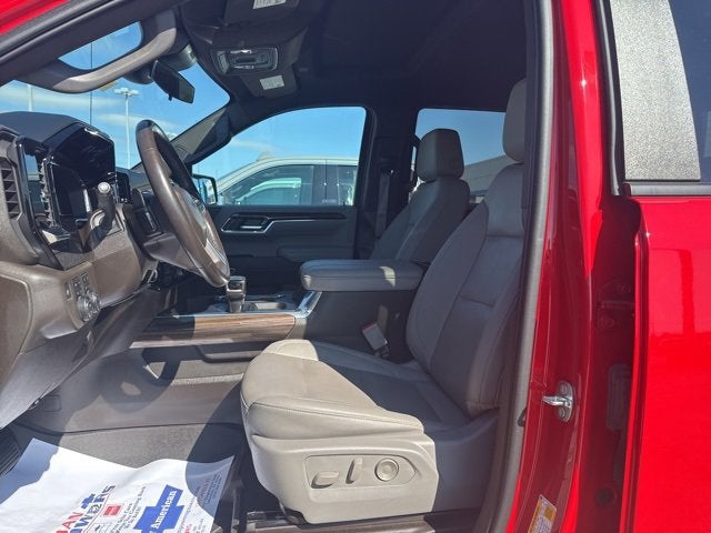 2023 Chevrolet Silverado 1500 LT Trail Boss