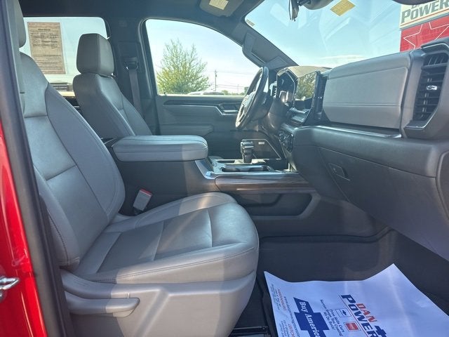 2023 Chevrolet Silverado 1500 LT Trail Boss