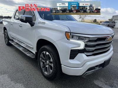 2023 Chevrolet Silverado 1500 High Country