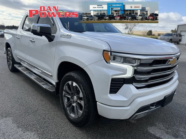 2023 Chevrolet Silverado 1500 High Country