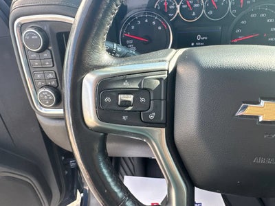 2022 Chevrolet Silverado 1500 LTD LTZ