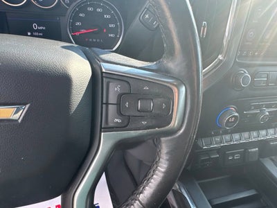 2022 Chevrolet Silverado 1500 LTD LTZ