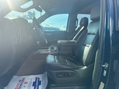 2022 Chevrolet Silverado 1500 LTD LTZ