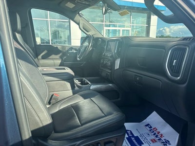 2022 Chevrolet Silverado 1500 LTD LTZ