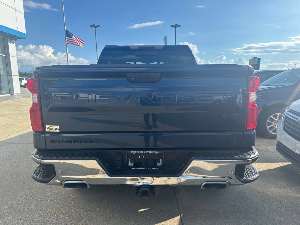 2022 Chevrolet Silverado 1500 LTD LTZ