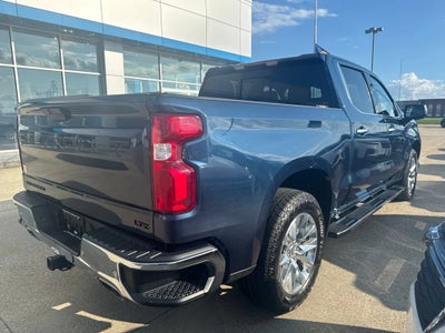 2022 Chevrolet Silverado 1500 LTD LTZ