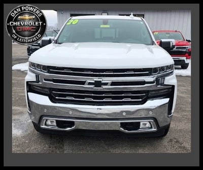 2020 Chevrolet Silverado 1500 LTZ
