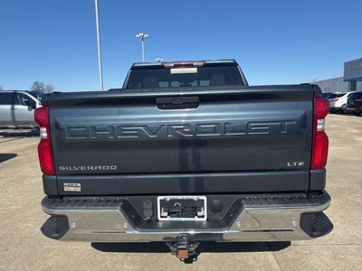 2020 Chevrolet Silverado 1500 LTZ