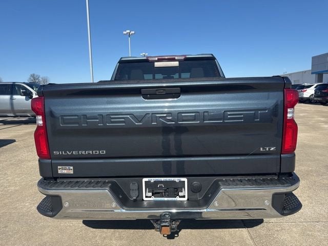 2020 Chevrolet Silverado 1500 LTZ