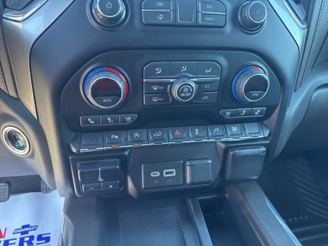 2020 Chevrolet Silverado 1500 LTZ