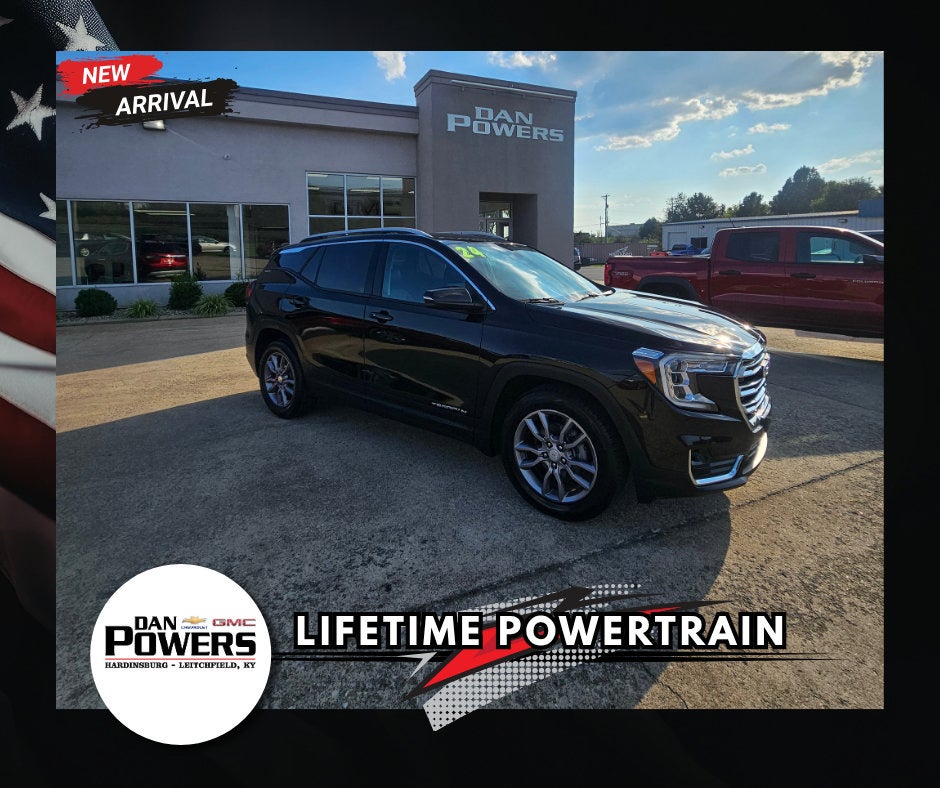 2024 GMC Terrain
