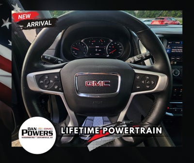 2024 GMC Terrain SLT