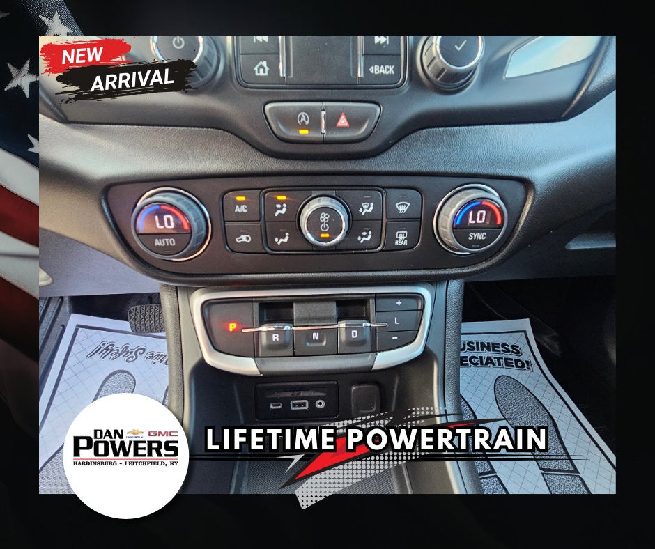 2024 GMC Terrain SLT