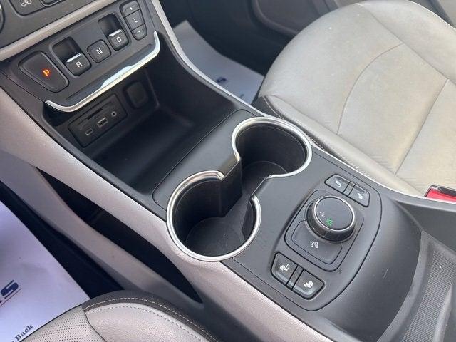 2018 GMC Terrain SLT