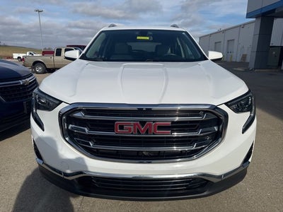 2018 GMC Terrain SLT