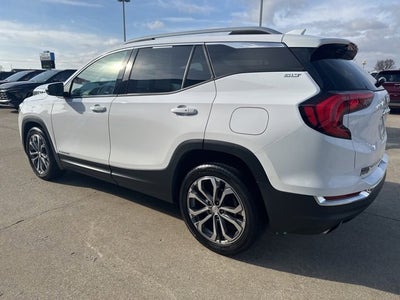 2018 GMC Terrain SLT