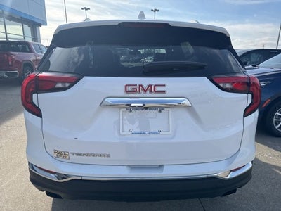 2018 GMC Terrain SLT