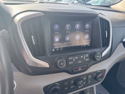 2018 GMC Terrain SLT