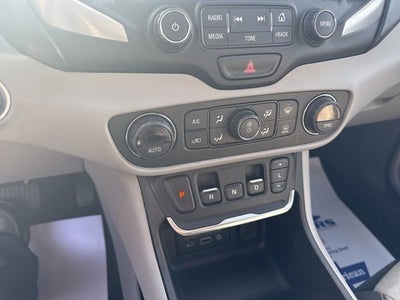 2018 GMC Terrain SLT