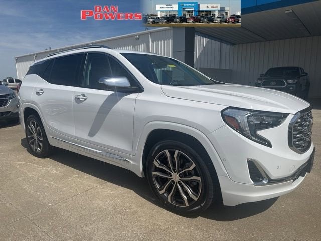 2020 GMC Terrain Denali FWD's photo