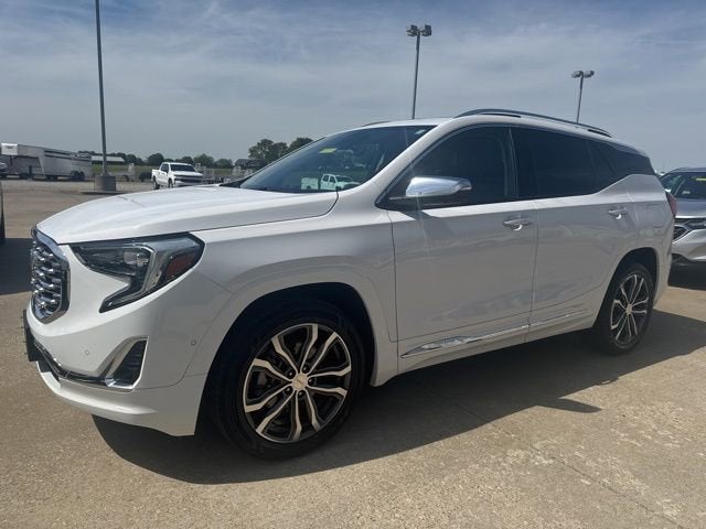 2020 GMC Terrain Denali
