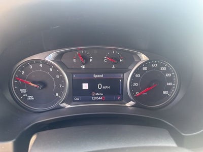 2020 GMC Terrain Denali
