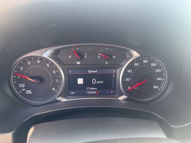 2020 GMC Terrain Denali