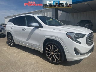 2020 GMC Terrain Denali