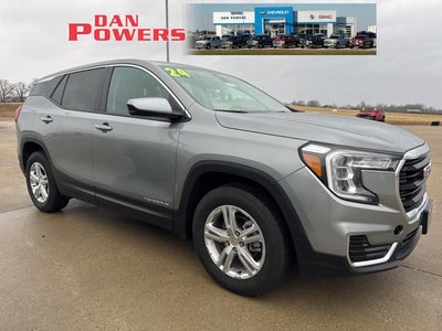 2024 GMC Terrain SLE