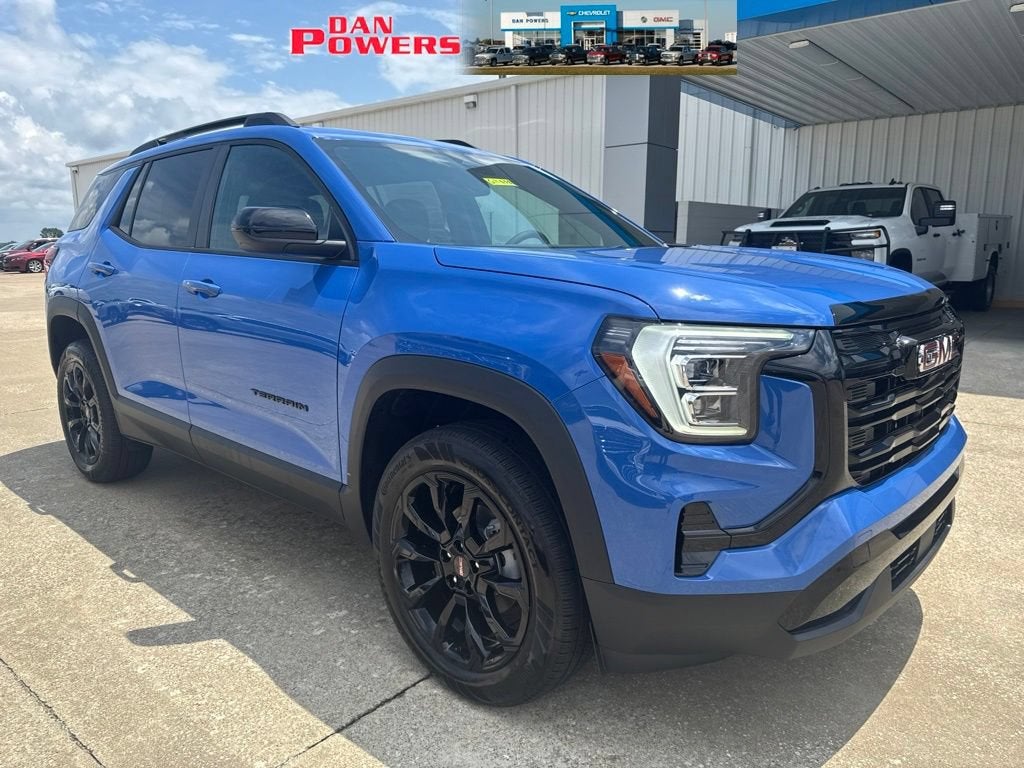 2027 GMC Terrain AWD Elevation