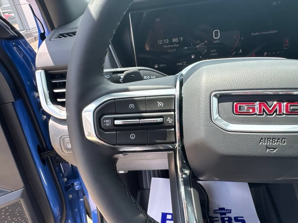 2027 GMC Terrain AWD Elevation