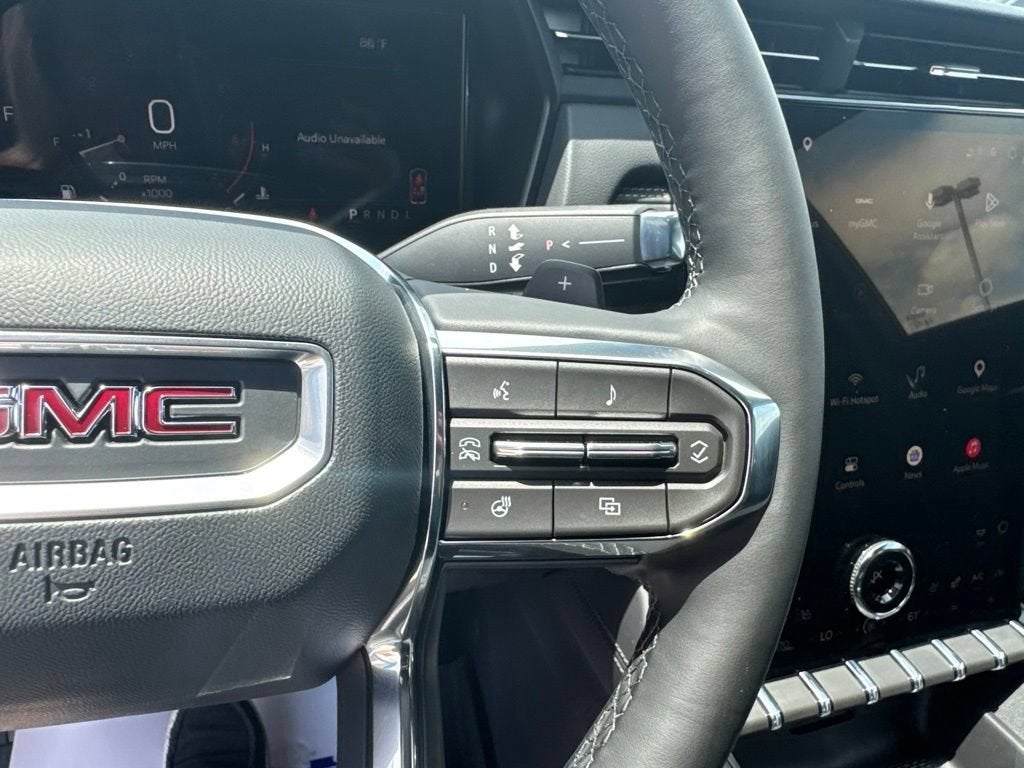 2027 GMC Terrain AWD Elevation