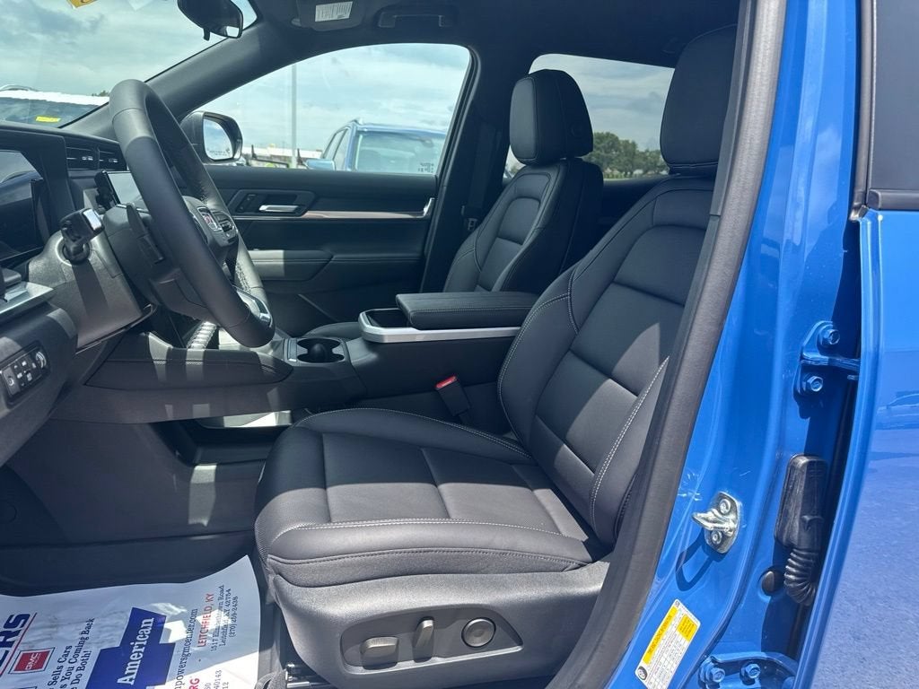 2027 GMC Terrain AWD Elevation