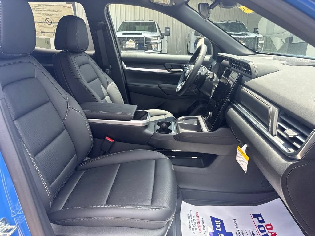 2027 GMC Terrain AWD Elevation