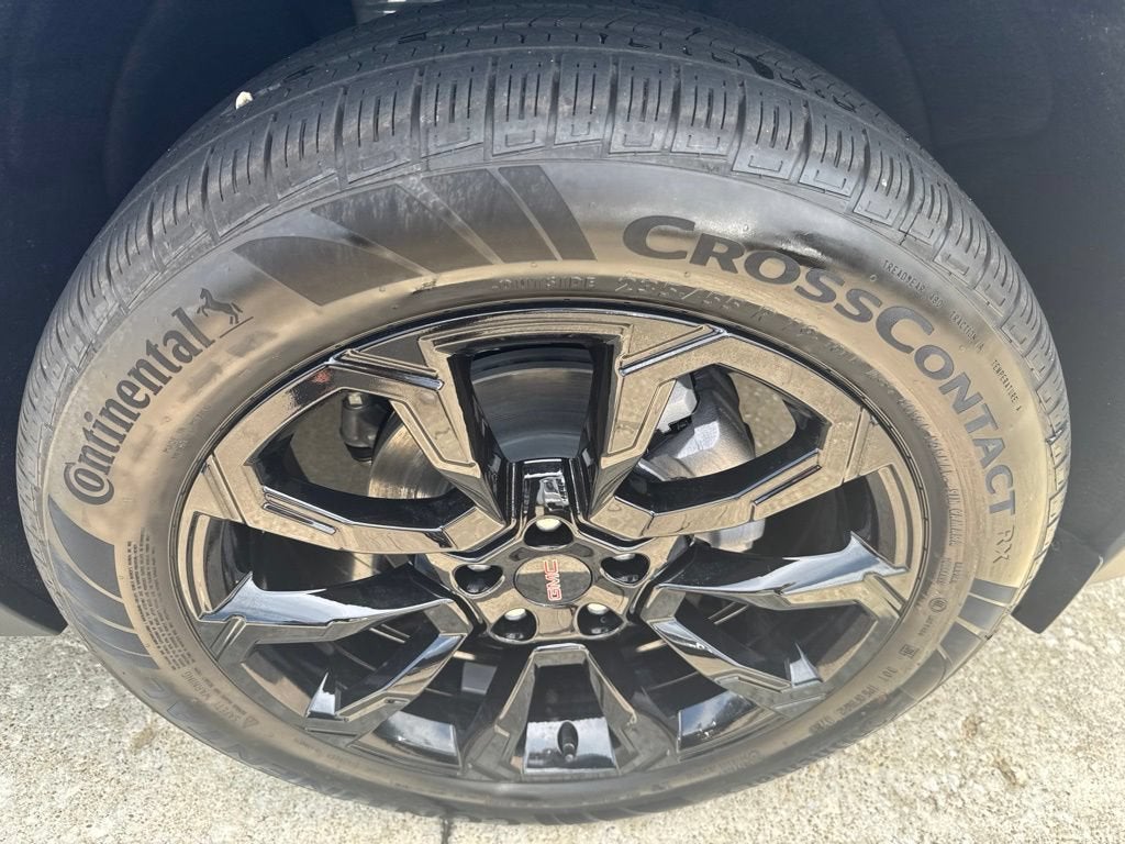 2027 GMC Terrain AWD Elevation