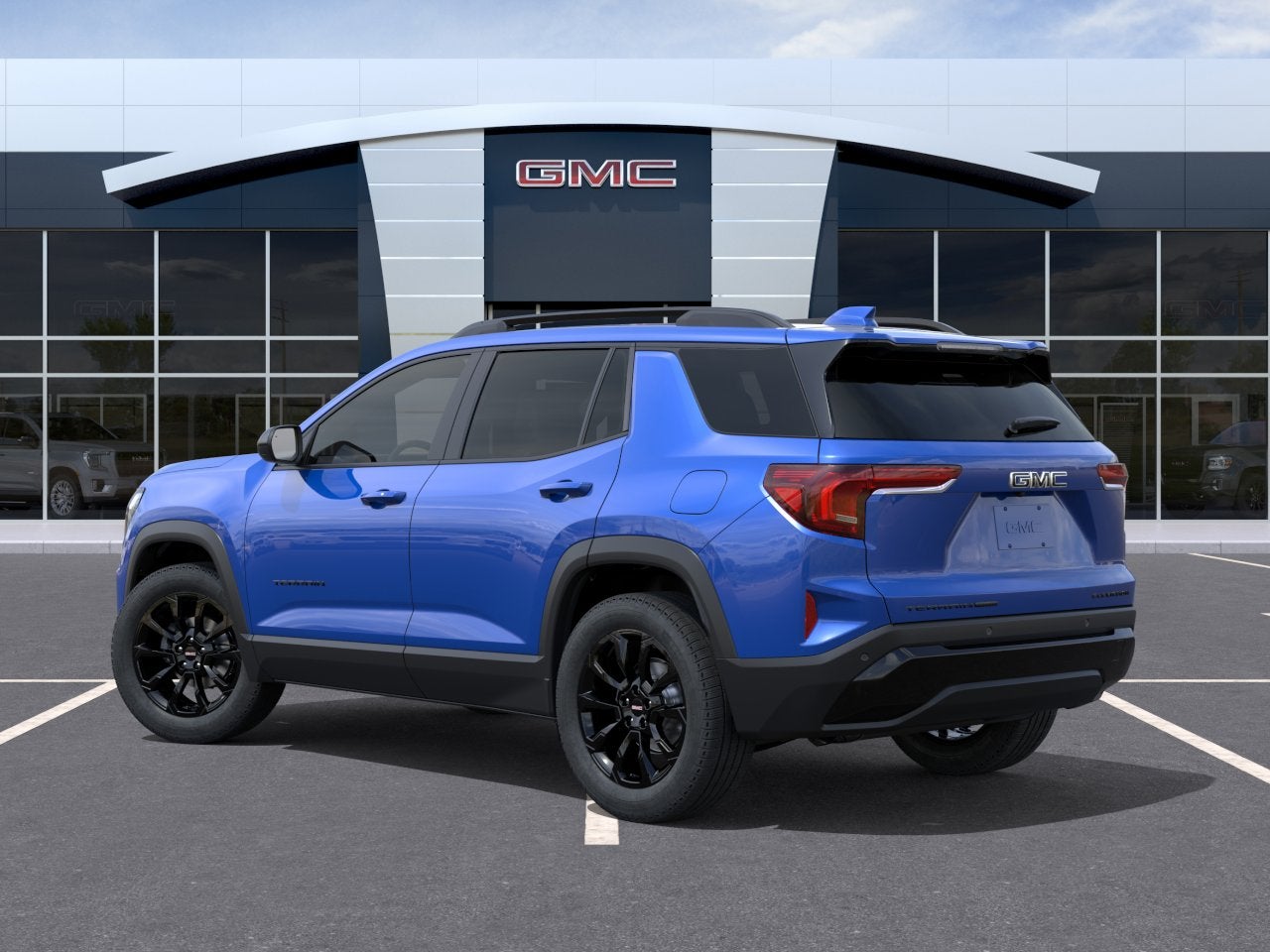 2027 GMC Terrain AWD Elevation
