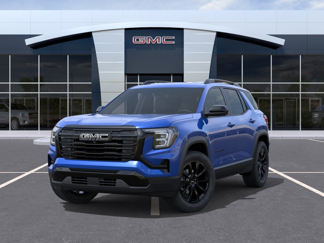 2027 GMC Terrain AWD Elevation