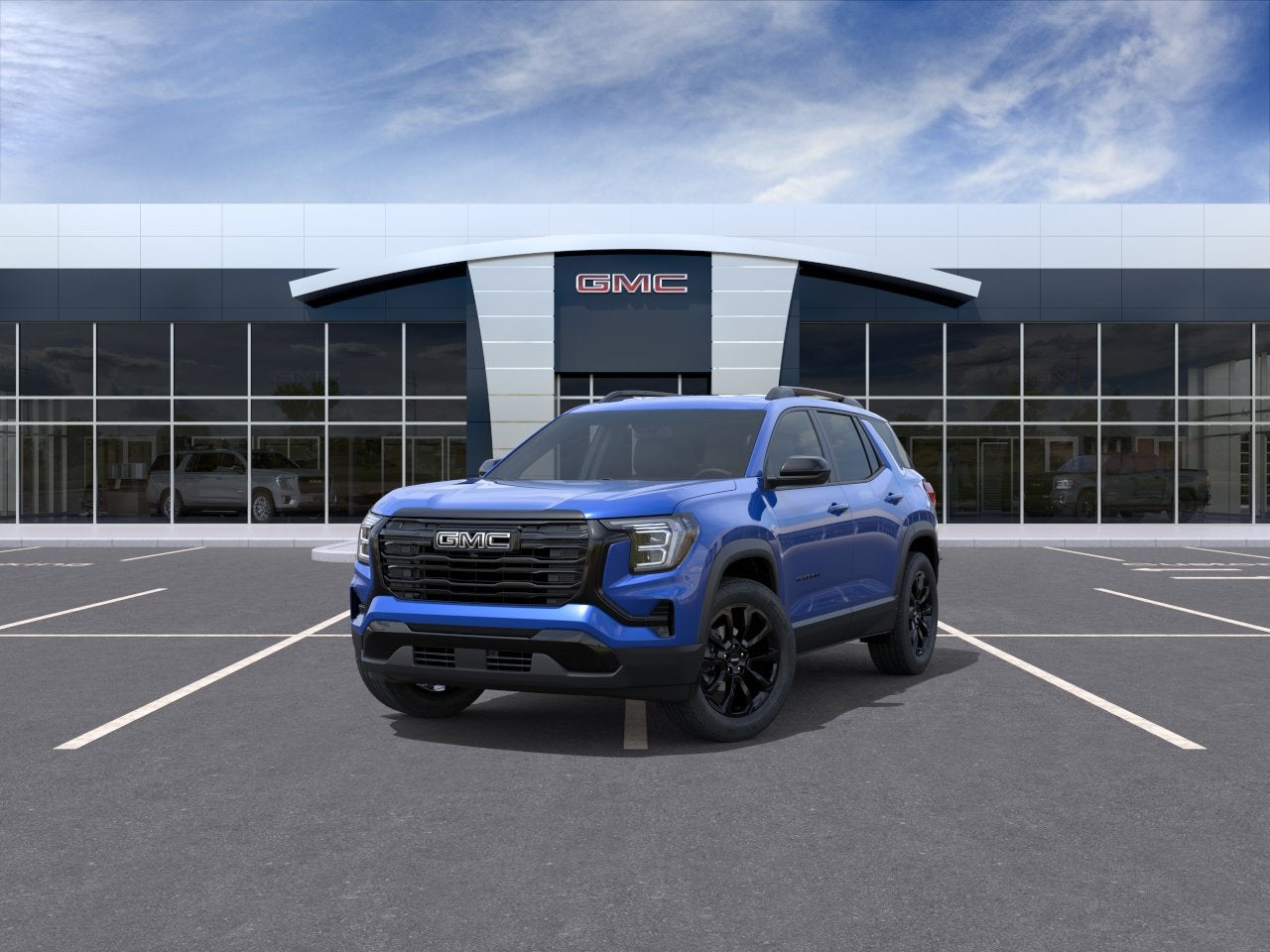 2027 GMC Terrain AWD Elevation