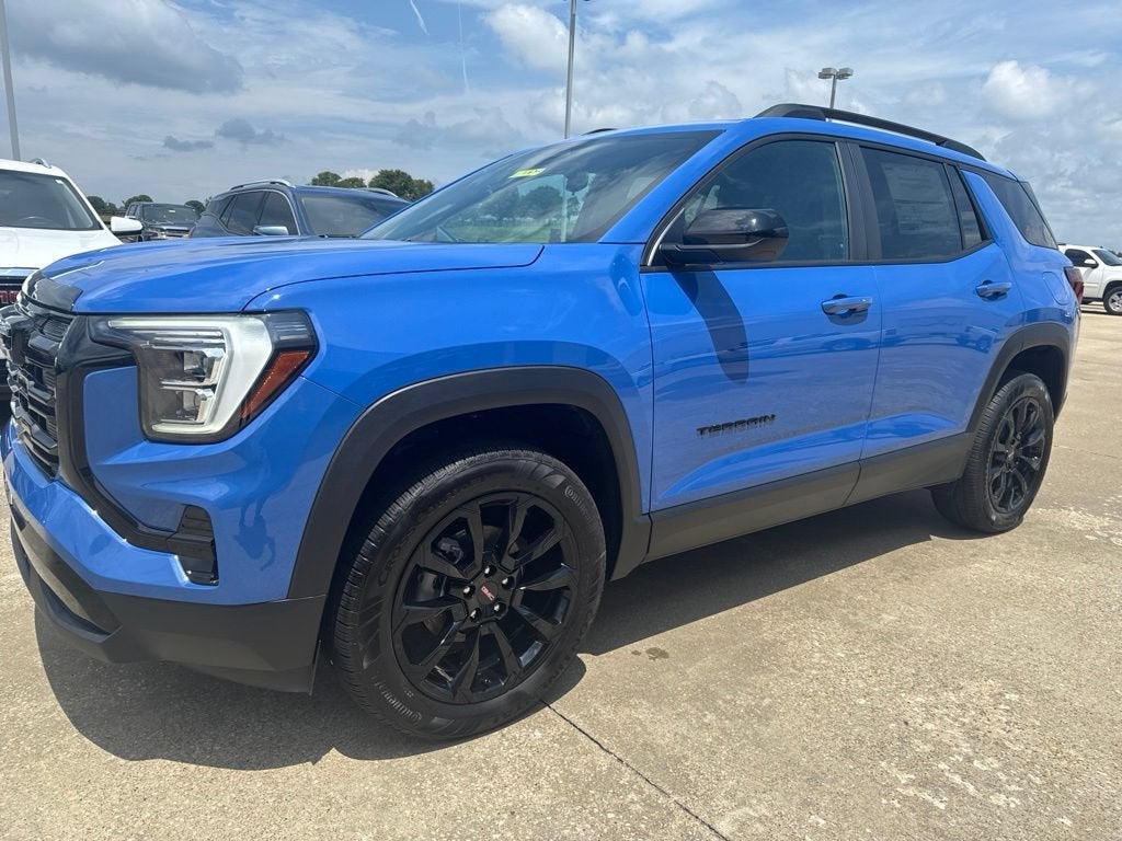 2027 GMC Terrain AWD Elevation