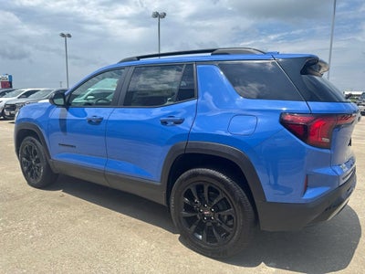 2027 GMC Terrain AWD Elevation