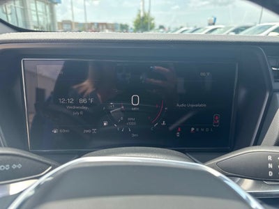 2027 GMC Terrain AWD Elevation