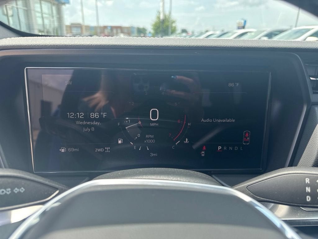 2027 GMC Terrain AWD Elevation
