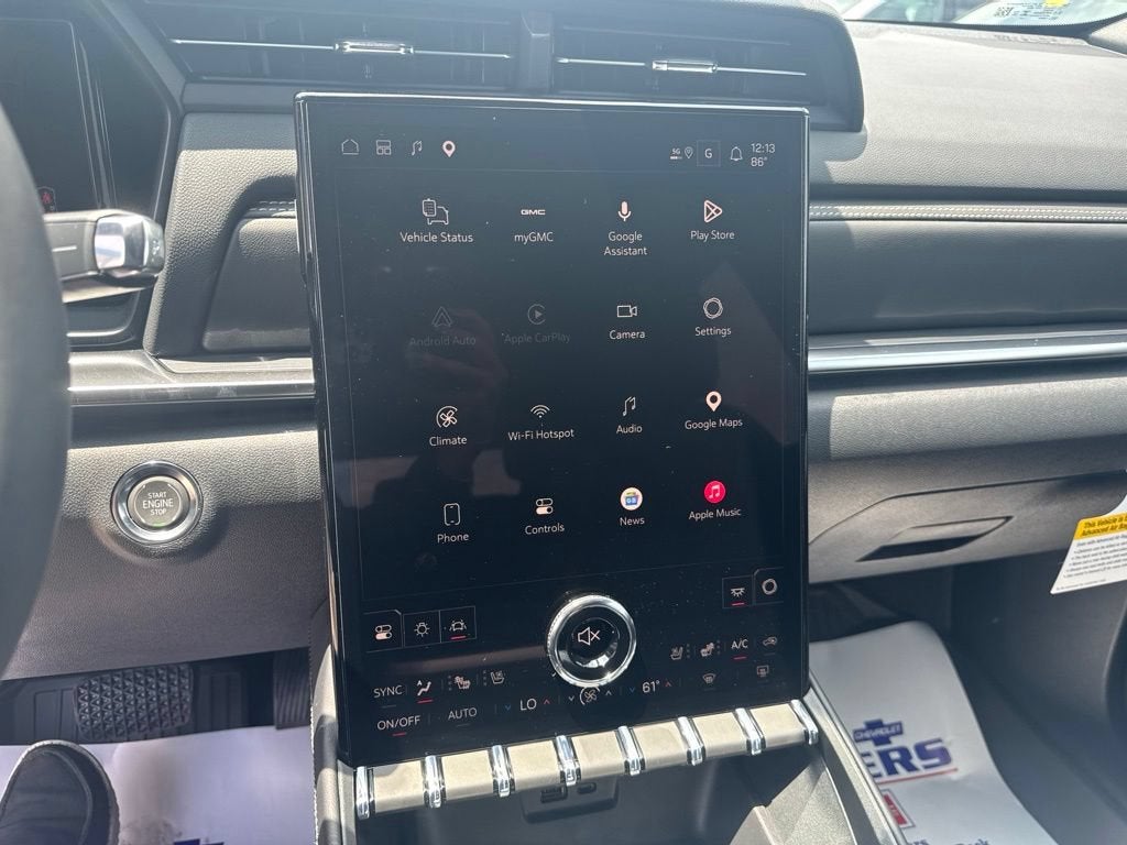 2027 GMC Terrain AWD Elevation