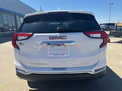 2022 GMC Terrain SLT